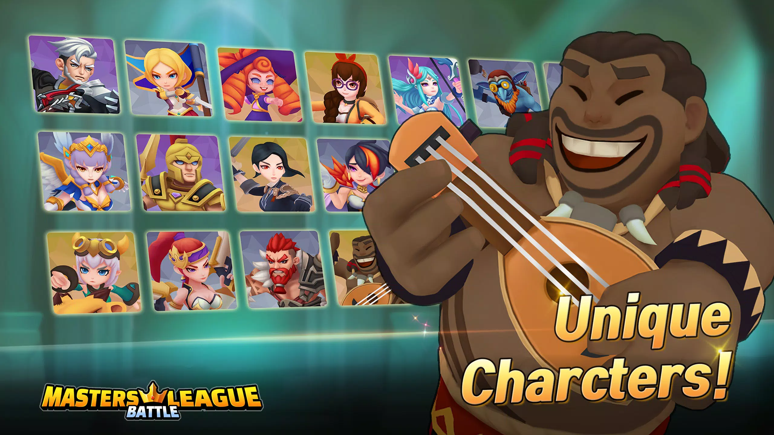 Moba League:PvP Trainer Скриншот 3