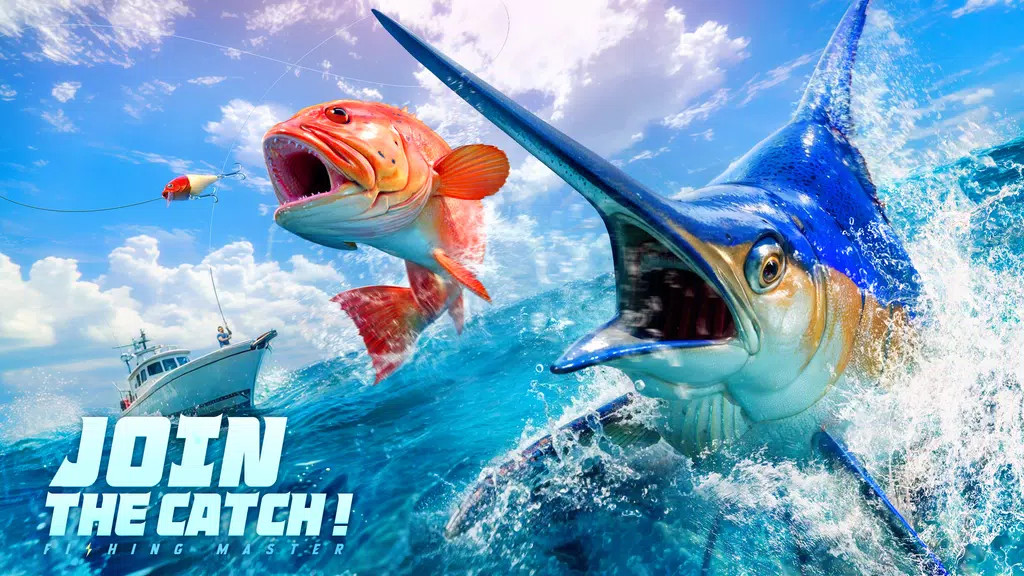 Fishing Master 螢幕截圖 0