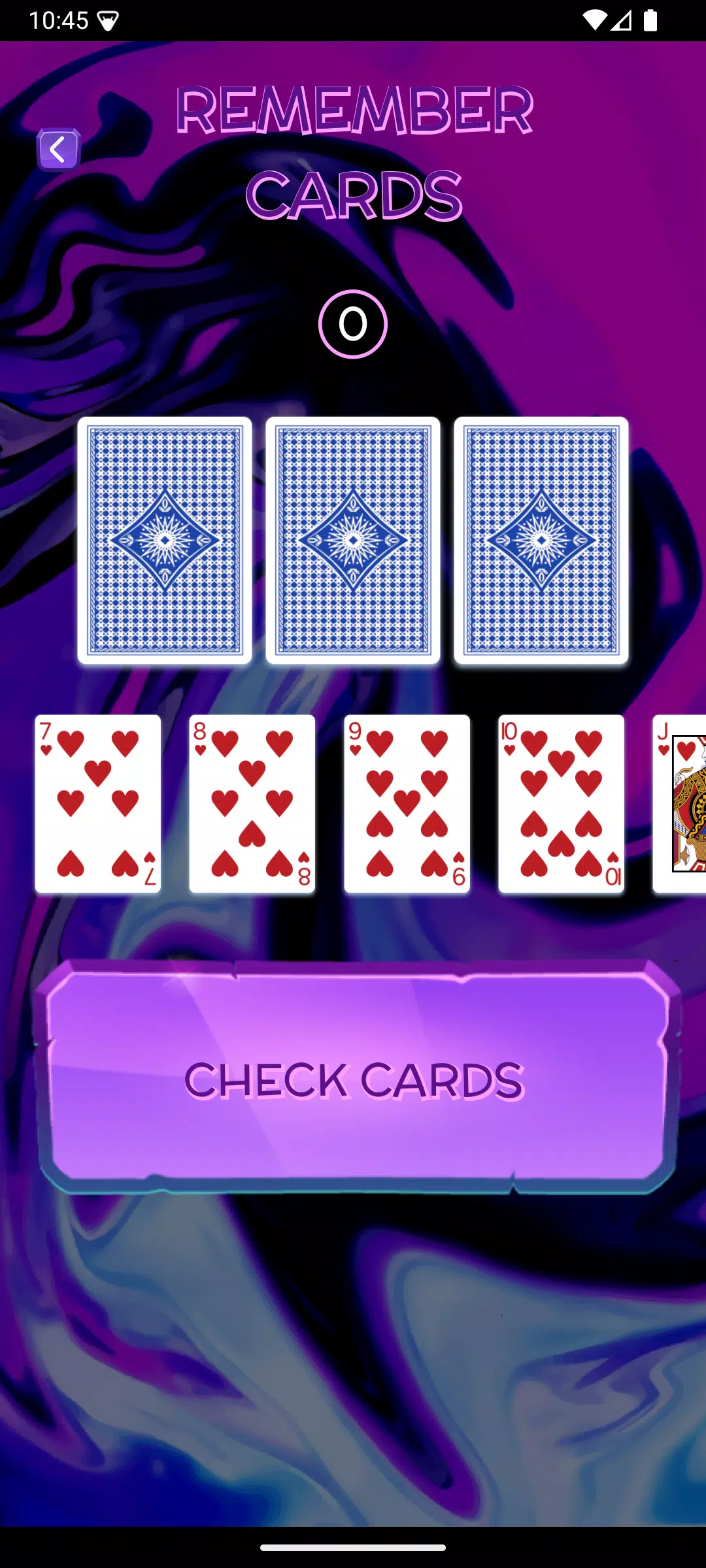 Five Card Showdown स्क्रीनशॉट 2