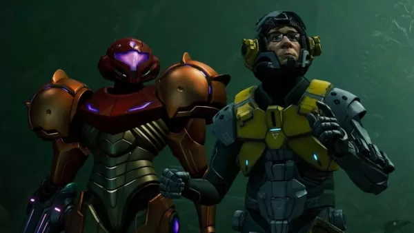 samus and myles mackenzie