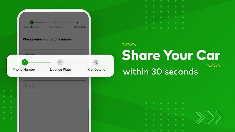 Zoomcar Host: Share Your Car ภาพหน้าจอ 0
