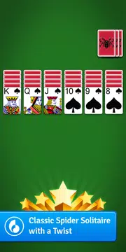 Spider Go: Solitaire Card Game Zrzut ekranu 0