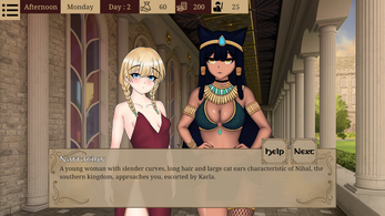Marvelous Maid Screenshot 0