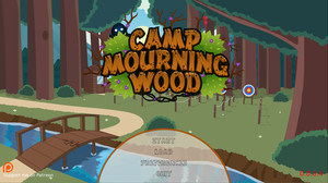 Camp Mourning Wood 螢幕截圖 0