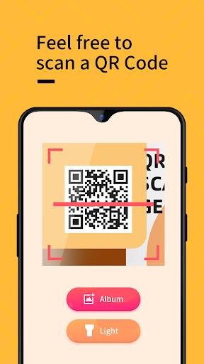 QR Note Scan स्क्रीनशॉट 2