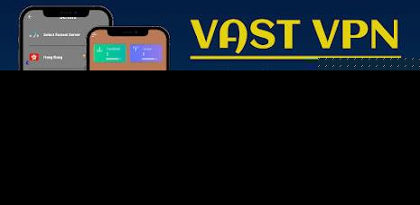 Vast VPN Pro : Fast VPN Proxy 螢幕截圖 1
