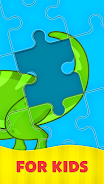 Schermata Puzzles for Kids: Kids Games 1