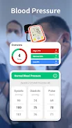 HealthTracker - Blood Sugar 螢幕截圖 1