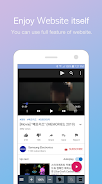 LingoTube  dual caption player Скриншот 3