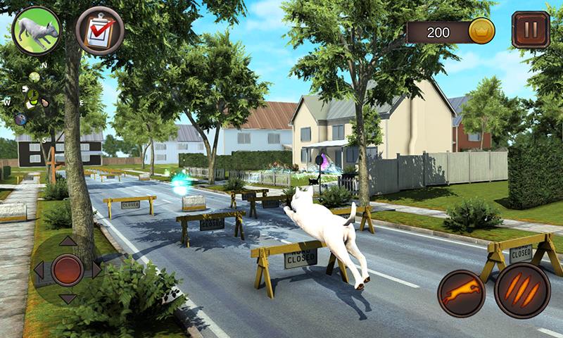 Bull Terier Dog Simulator স্ক্রিনশট 3