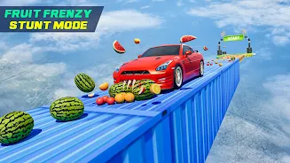 Ramp Car Game: Car Stunt Games应用截图第2张