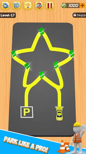 Park Master 3D–Parking Puzzle Captura de tela 1