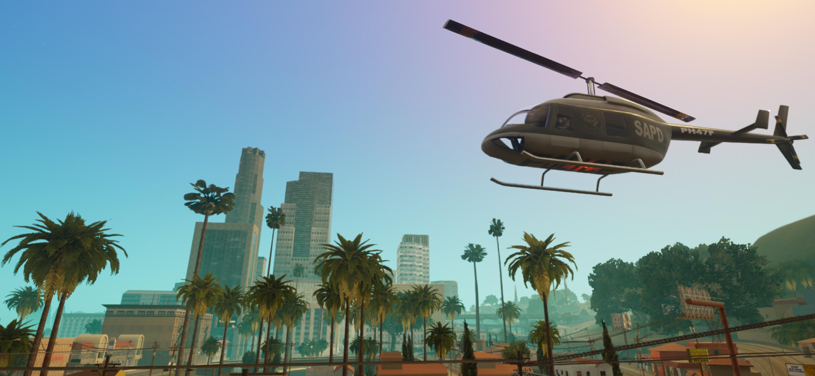 GTA: San Andreas - NETFLIX Schermafbeelding 3