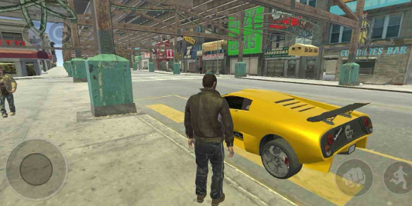 GTA 4 MOBILE Edition স্ক্রিনশট 1