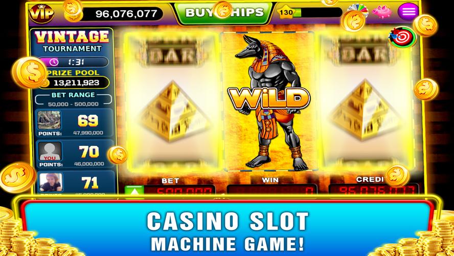 Vintage Slots 螢幕截圖 3