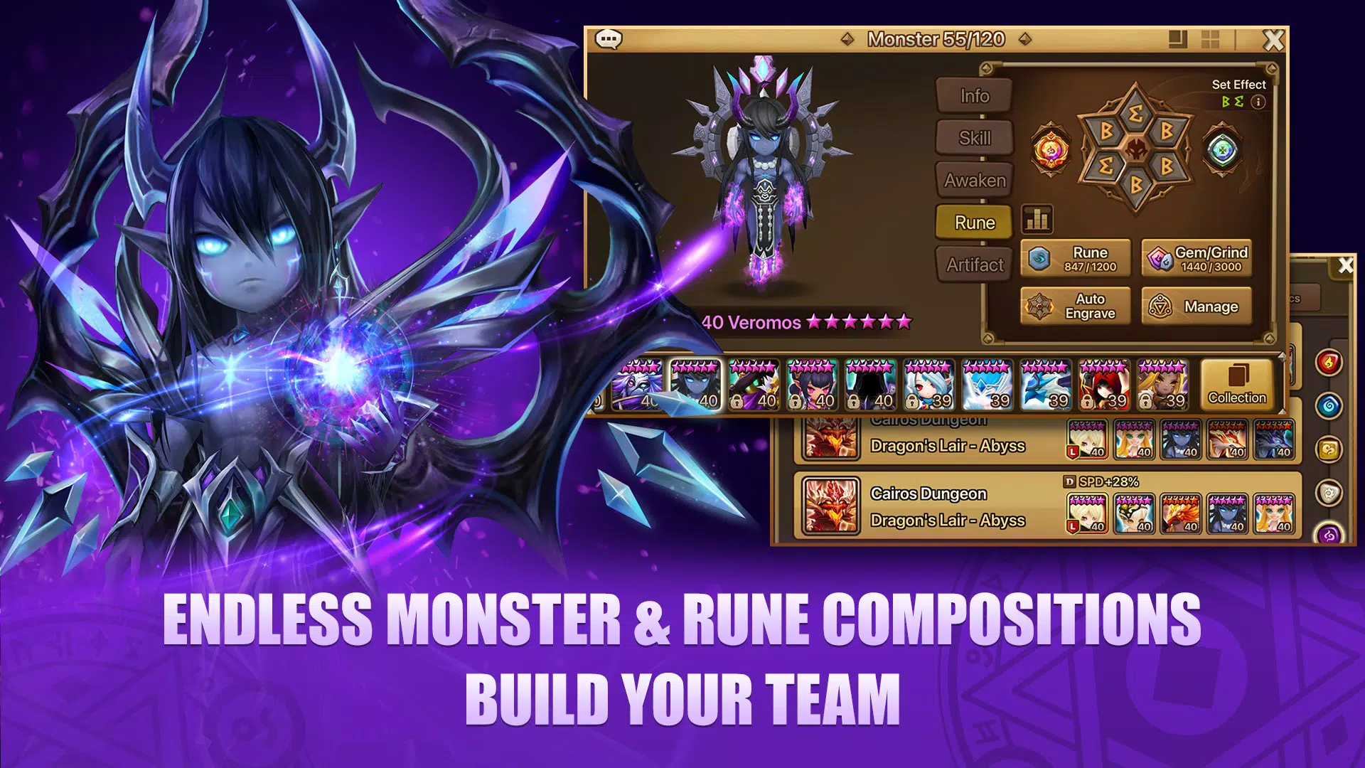 Summoners War: Sky Arena Screenshot 3