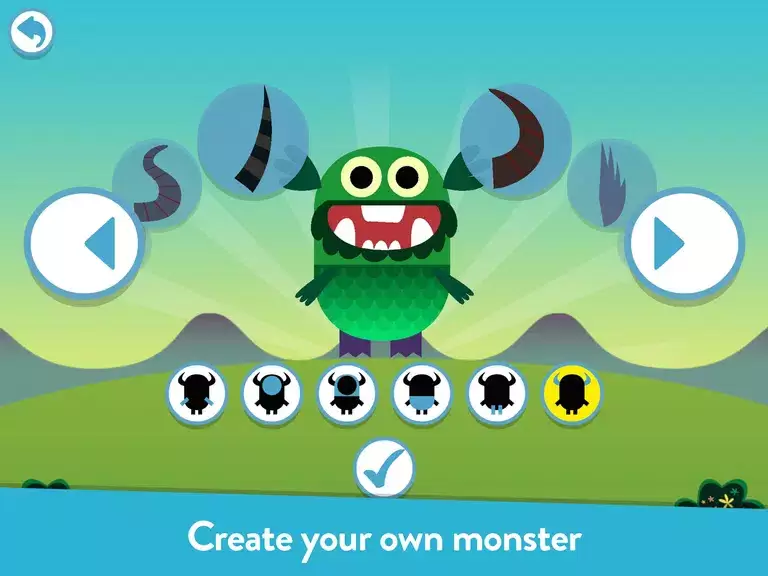 Teach Your Monster to Read 螢幕截圖 0