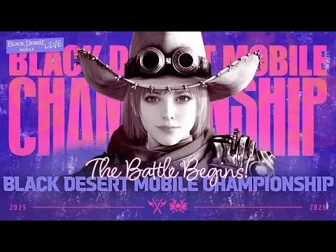 Acara Musim Mudah Alih Black Desert
