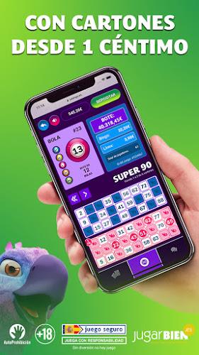 YoBingo स्क्रीनशॉट 1