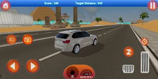 X5 Simulator स्क्रीनशॉट 1