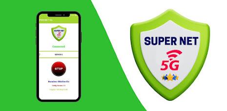 SUPER 5G NET VPN 螢幕截圖 0