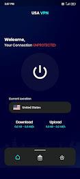 USA VPN Master -Safe VPN Proxy Capture d'écran 3