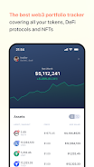 DeBank Crypto & DeFi Portfolio Screenshot 3