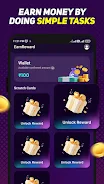 EarnReward- Earn Daily Rewards Tangkapan skrin 0