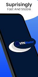 VPN Master - VPN Proxy 螢幕截圖 0