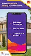 Utec Home Building Partner App Zrzut ekranu 1