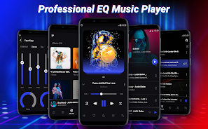 mp3, music player Ảnh chụp màn hình 1