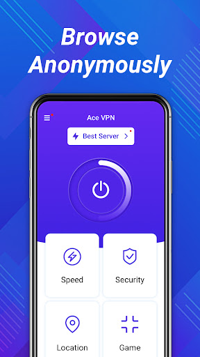 Ace VPN: Fast & Stable 螢幕截圖 3