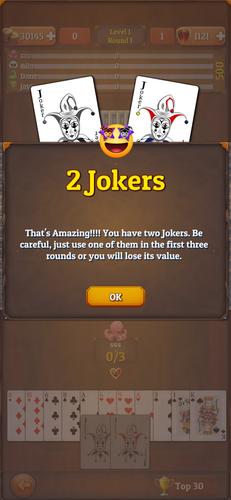 Spades Joker应用截图第3张