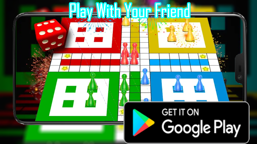 LUDO BING 2 - New Ludo K1ng 2018 Free 스크린샷 1