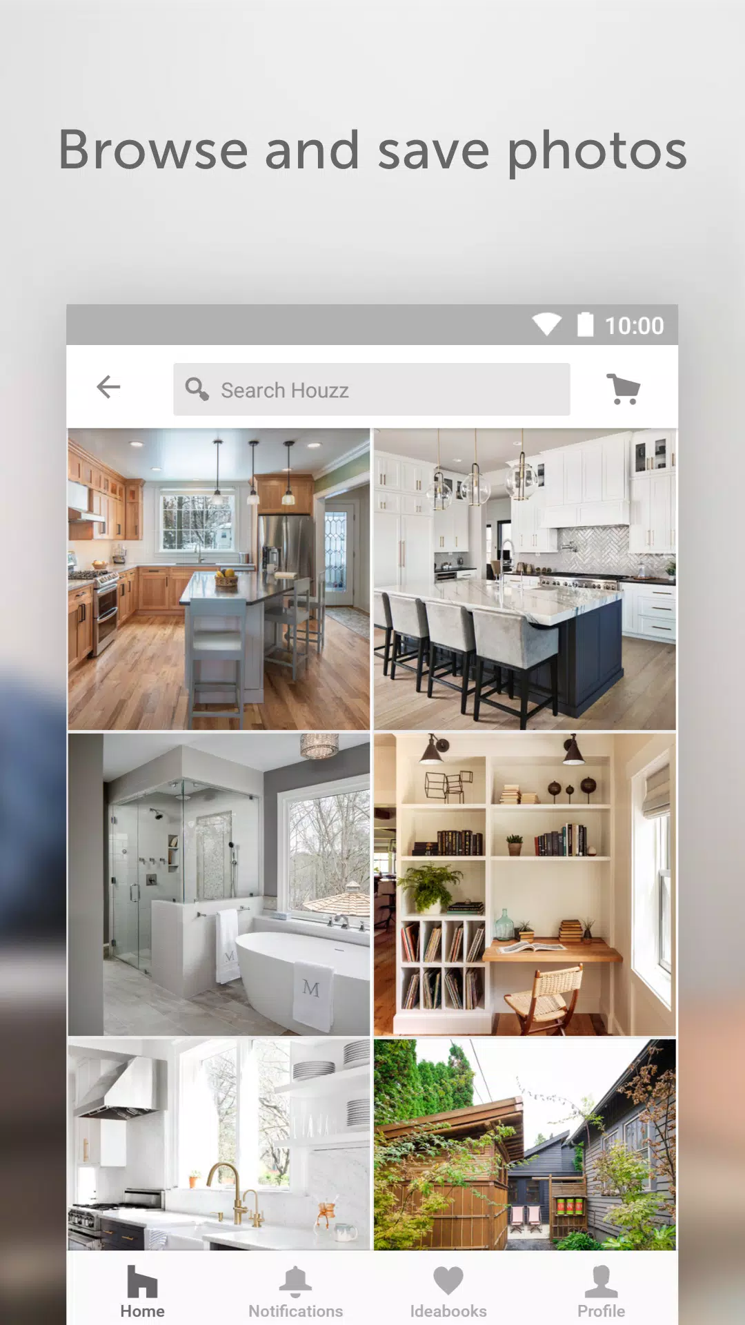 Houzz Screenshot 3