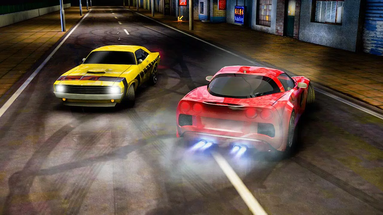 Extreme Sports Car Shift Racing应用截图第3张