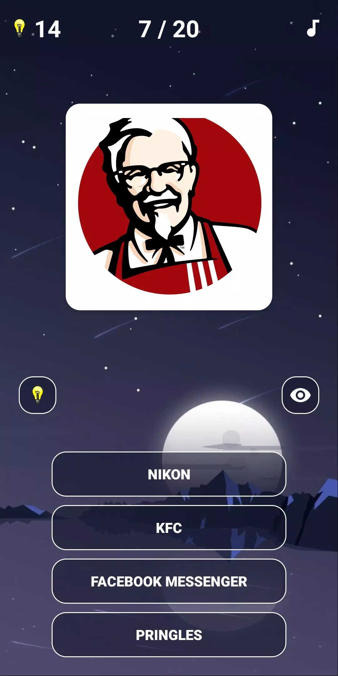 Logo Quiz - World Trivia Game 螢幕截圖 0