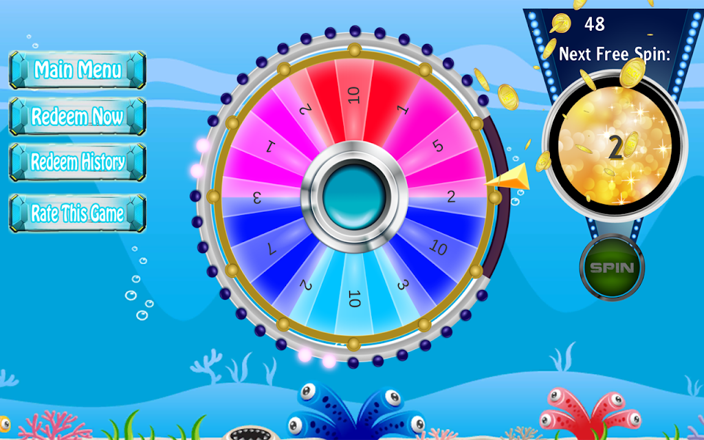 Lucky Wheel - Daily Mobile Balance Ảnh chụp màn hình 0