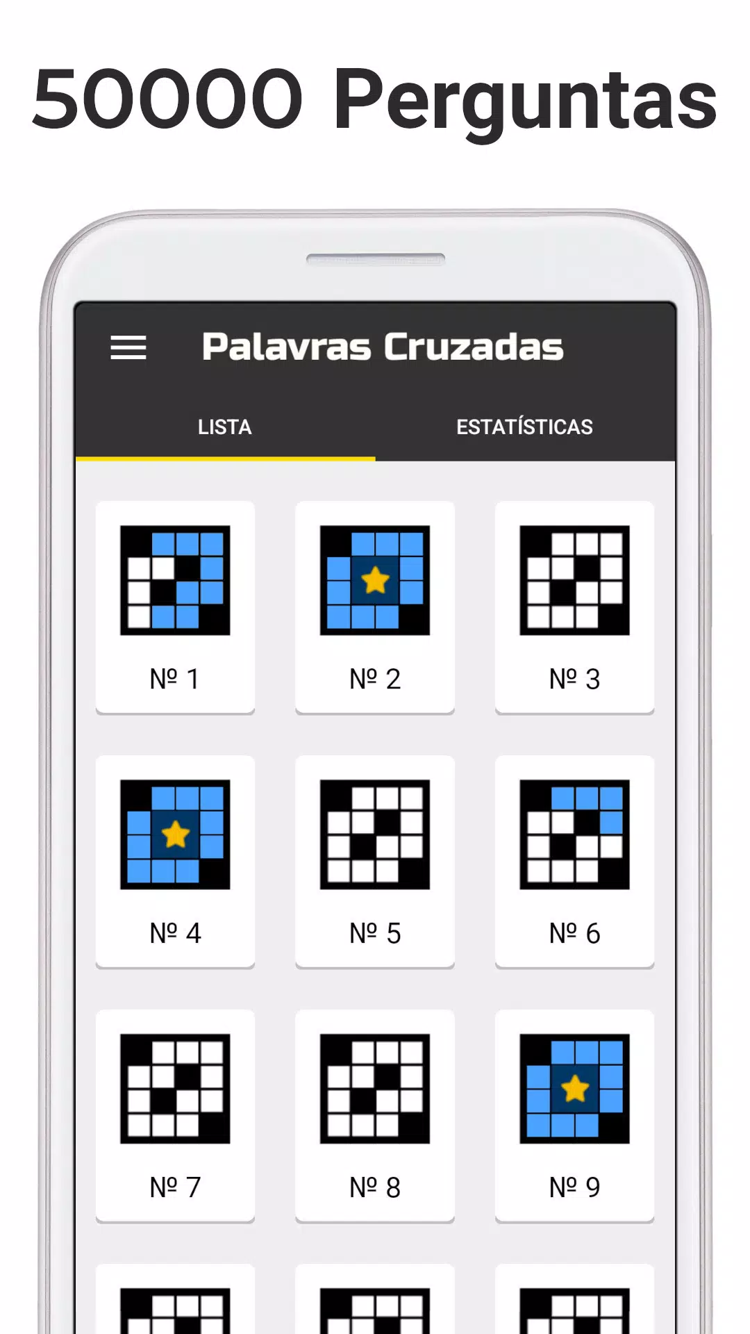 Palavras Cruzadas Diretas Captura de tela 2