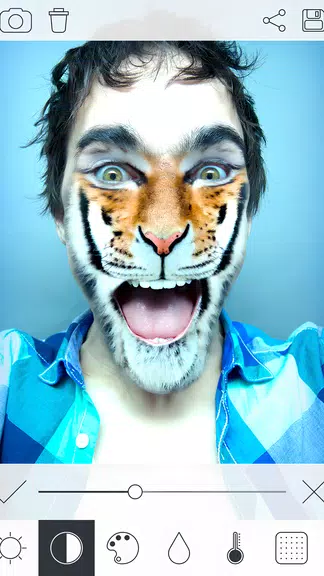 Face Swap Live Captura de tela 1