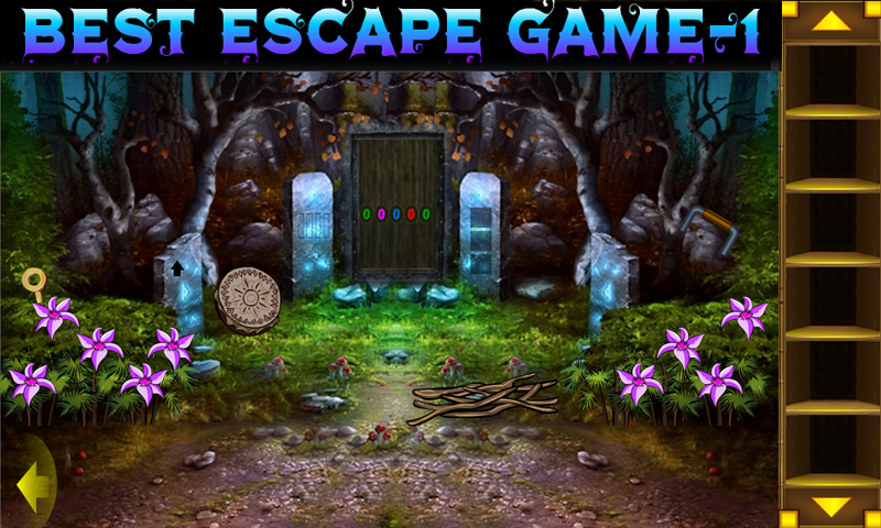 Games4King Best Escape Game 1 Ekran Görüntüsü 2