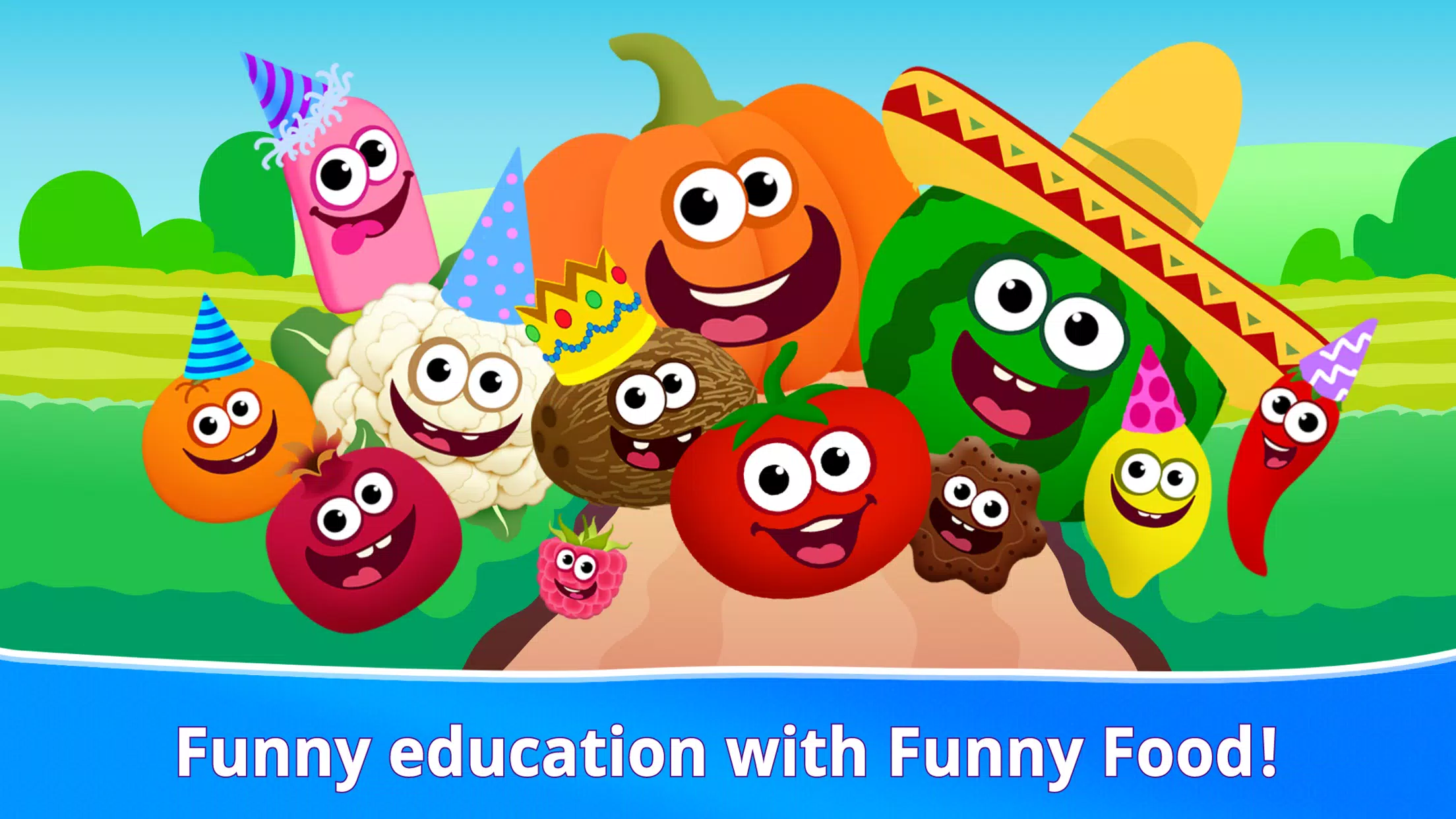 Educational games for toddlers 螢幕截圖 0