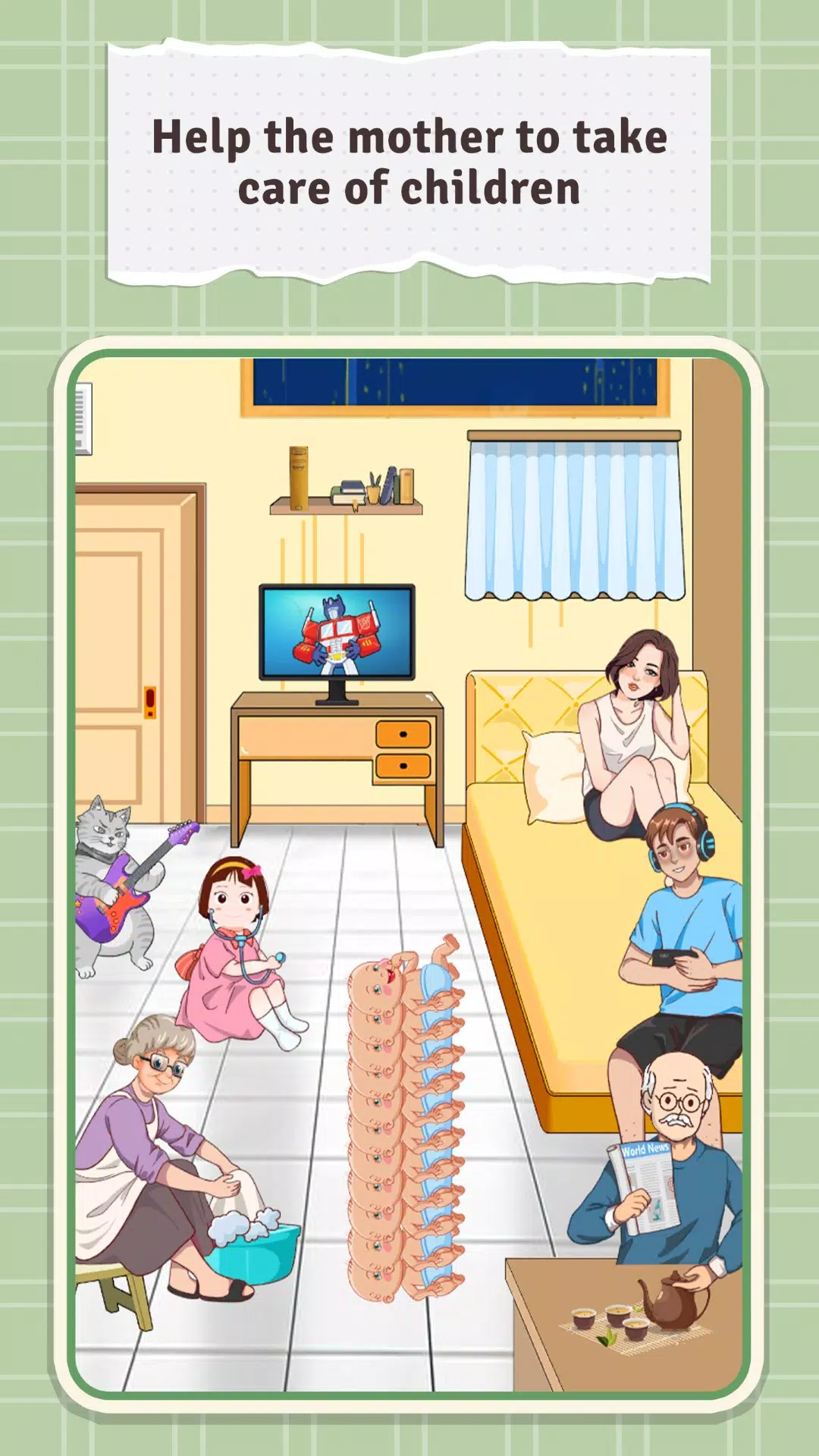 Brain Warp: Prank IQ Puzzle Ảnh chụp màn hình 2