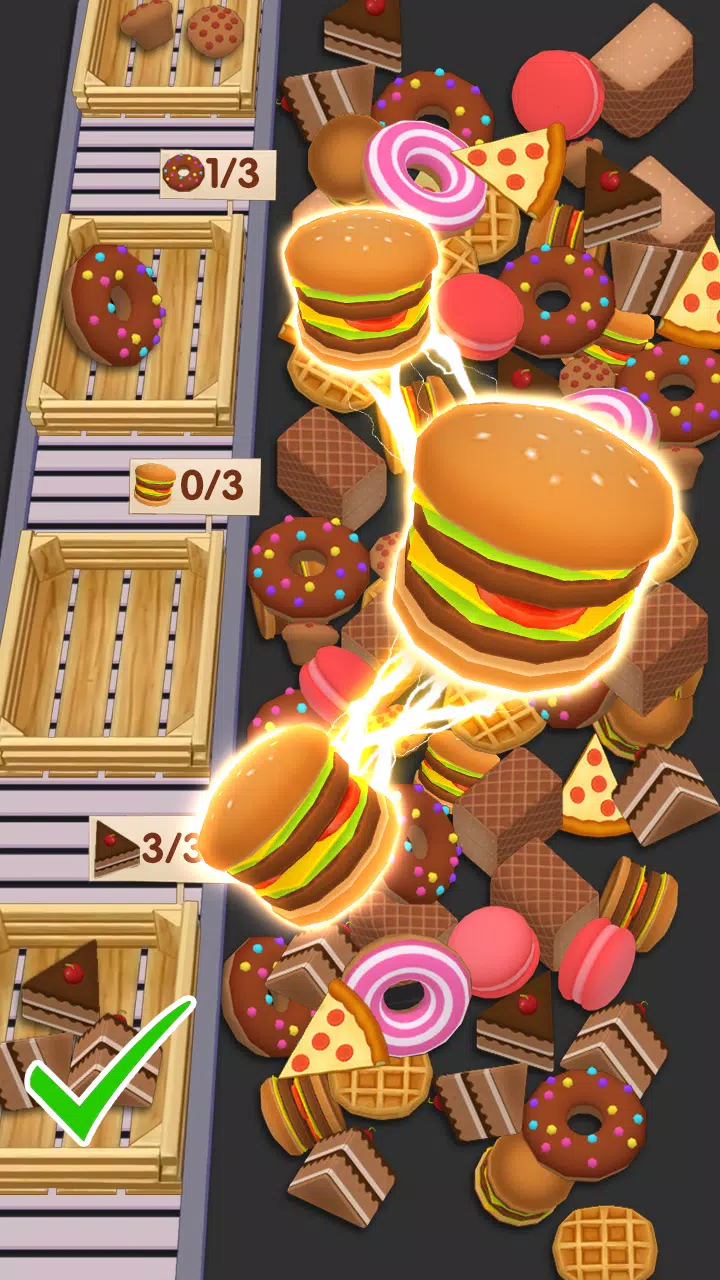 Match Smash 3D - Triple Puzzle স্ক্রিনশট 3