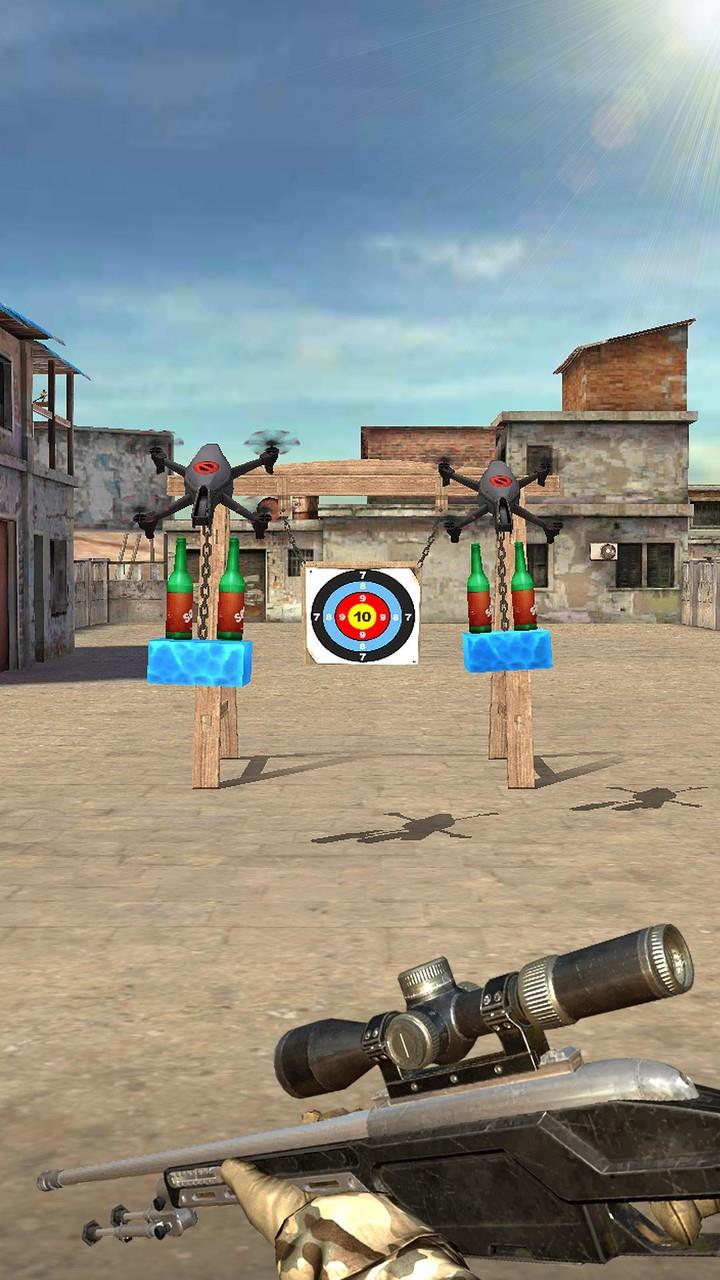 Shooting sniper:shooting game ภาพหน้าจอ 3