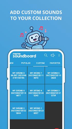 Meme Soundboard by ZomboDroid Schermafbeelding 2