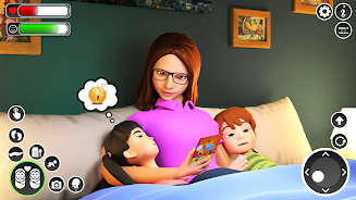 Mother Simulator - Family Life Capture d'écran 3