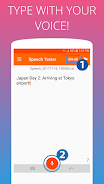 SpeechTexter - 语音转文字应用截图第0张