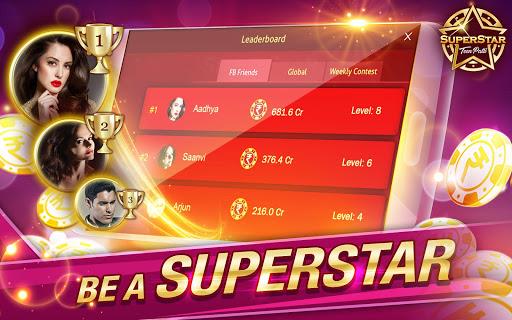 Teen Patti Game - 3Patti Poker Capture d'écran 6