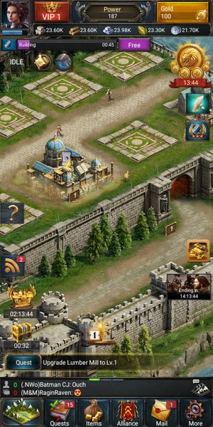 Game of Kings: The Blood Throne Screenshot 3